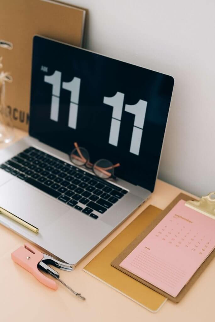Organización del espacio de trabajo